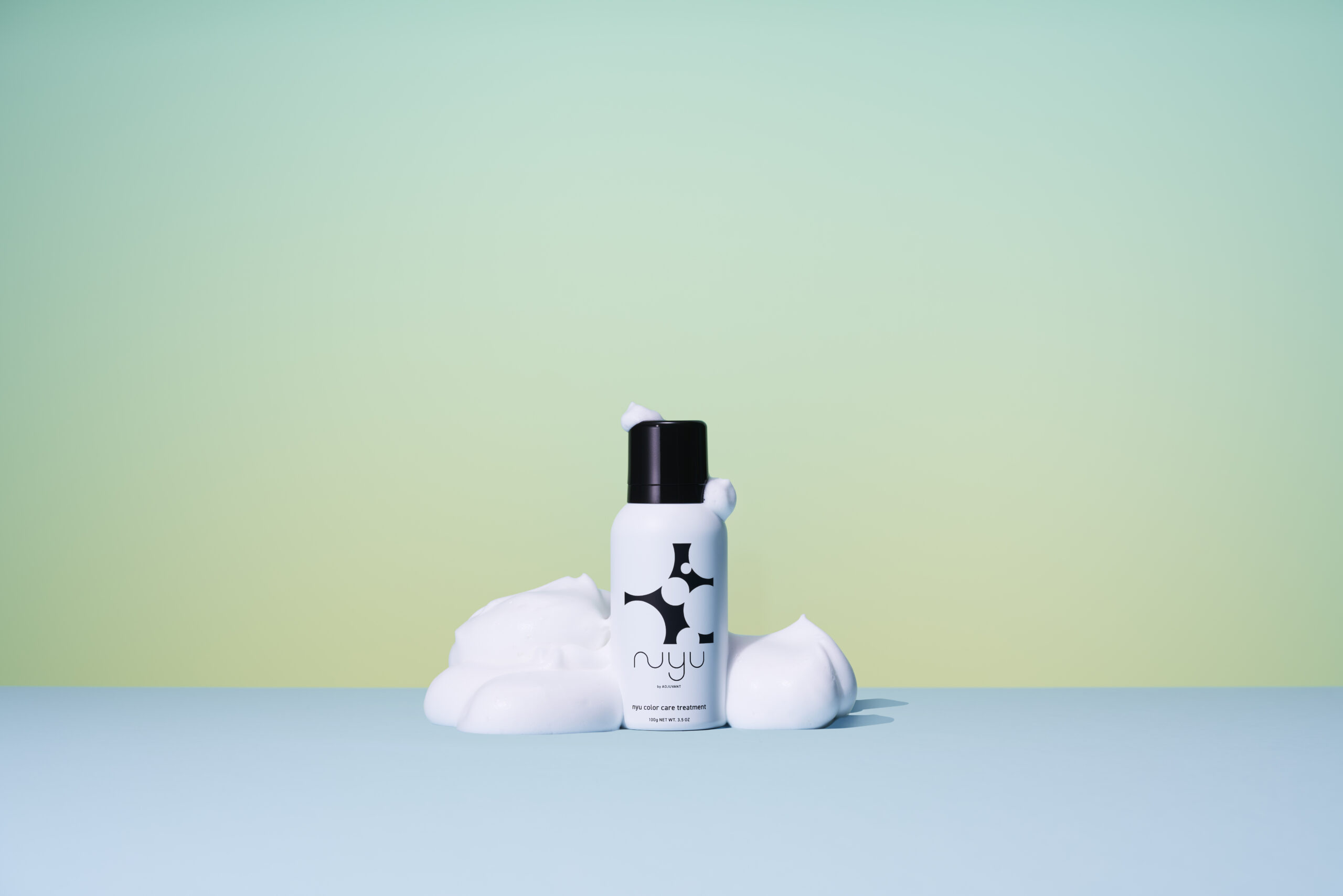 nyuカラーケアトリートメント新発売 | LAB. | 学び・行動し・美しく